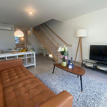 Appartement Roche Blanche - Terrasse Et Parking à Nîmes Extérieur photo